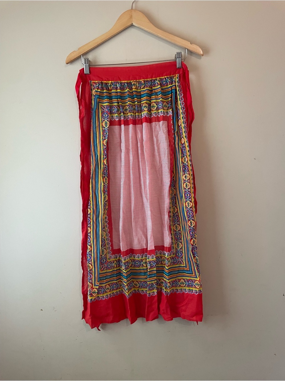 🐱 VINTAGE Cottage Core Apron